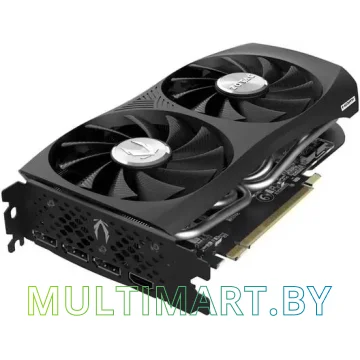 Видеокарта ZOTAC GeForce RTX 4070 Twin Edge OC 12GB GDDR6 (ZT-D40740H-10M) картинка 3